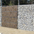 Welded Gabion Boxs for home garden wall flower plant